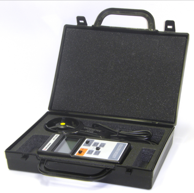 картинка АКТАКОМ АТТ-1002. Анемометр являющийся официальным дистрибьютором в России 