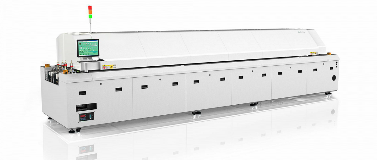 Печи оплавления