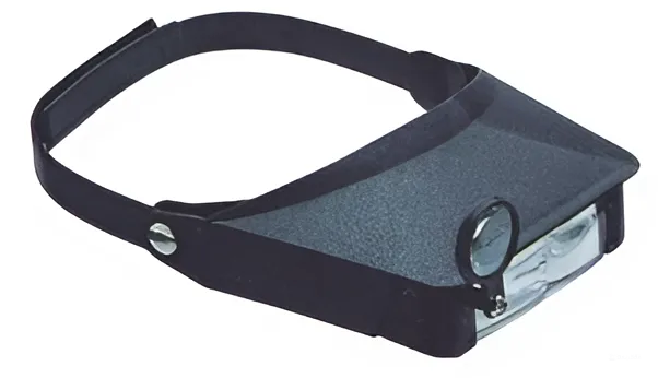 картинка CT Brand CT-7103(260534). Лупа наголовная являющийся официальным дистрибьютором в России 