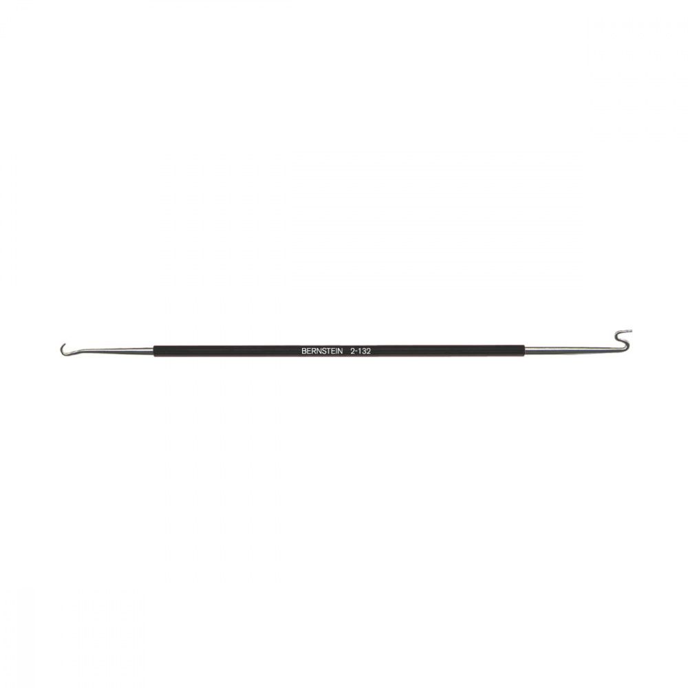 картинка Bernstein 2-132. Пружинный крюк двухсторонний являющийся официальным дистрибьютором в России 