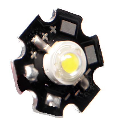 картинка Микромед 25680. Светодиодная лампа 5В 3Вт (для Микромед 1 LED) являющийся официальным дистрибьютором в России 