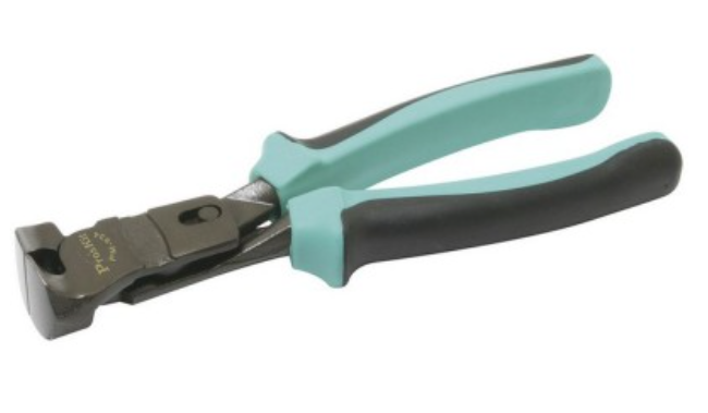 картинка ProsKit PM-934. Кусачки торцевые являющийся официальным дистрибьютором в России 