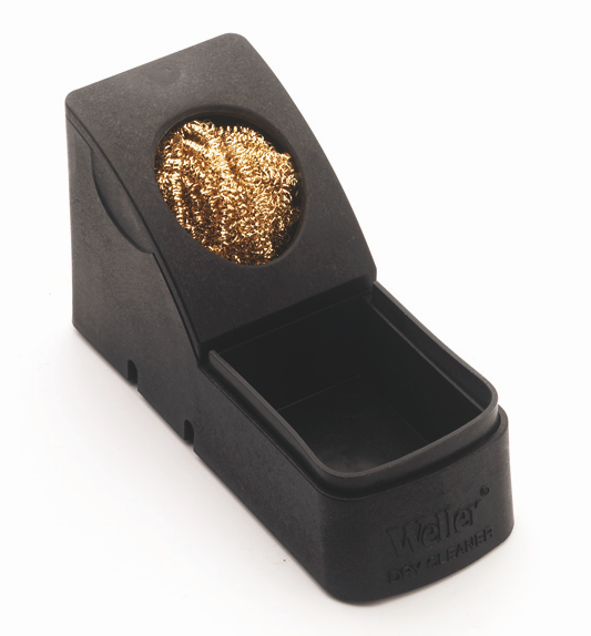 картинка Weller WDC. Латунная стружка для очистки паяльных жал являющийся официальным дистрибьютором в России 