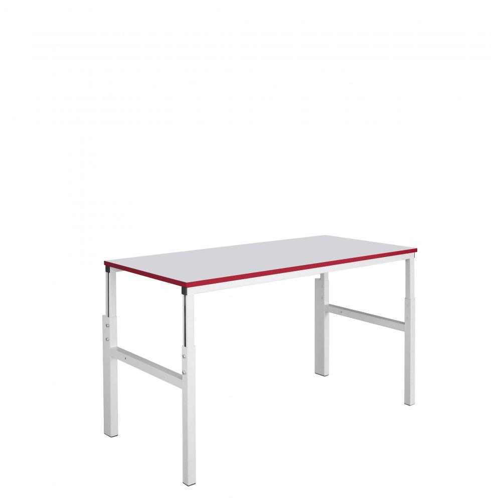 картинка Gresson СП-1200. Стол 1200×700 мм металлический промышленный серии СП являющийся официальным дистрибьютором в России 