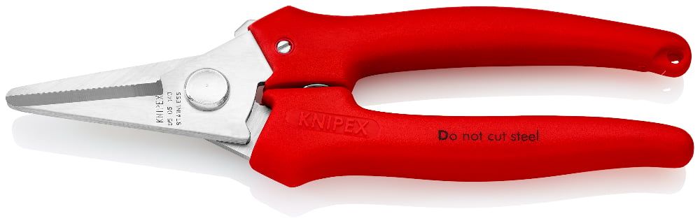 картинка KNIPEX KN-9505140. Ножницы комбинированные являющийся официальным дистрибьютором в России 