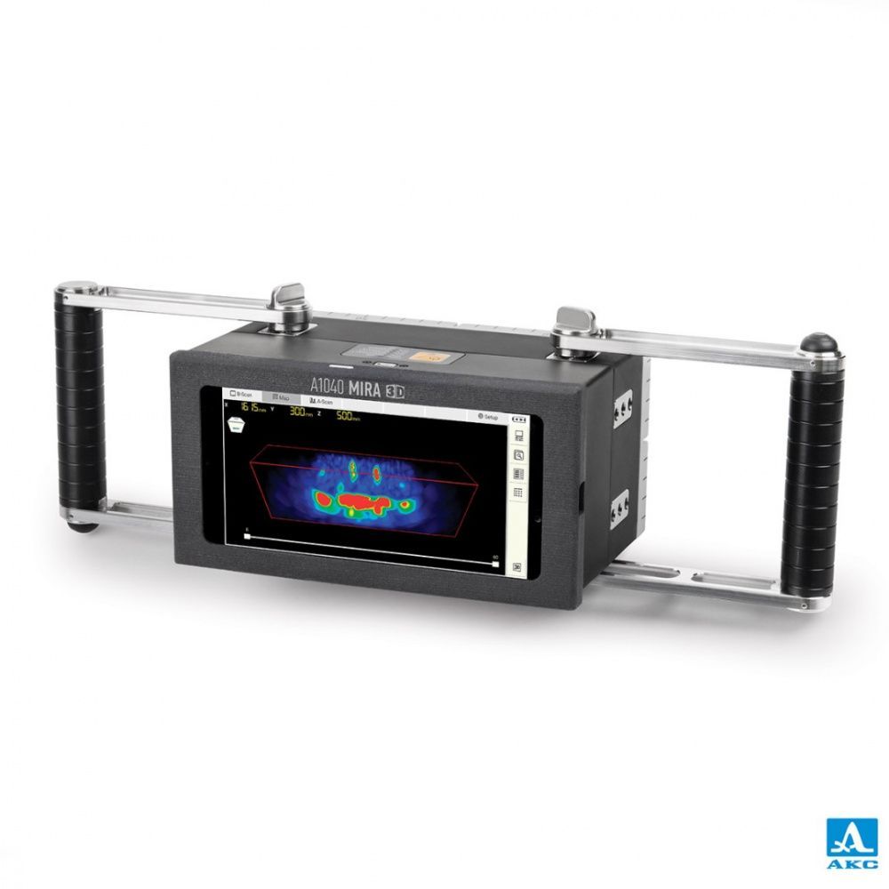 картинка АКС A1040 MIRA 3D (1133). Электронный блок ультразвукового томографа являющийся официальным дистрибьютором в России 