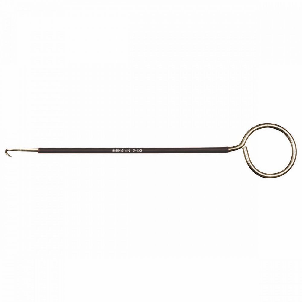 картинка Bernstein 2-133. Пружинный крюк двухсторонний с кольцом являющийся официальным дистрибьютором в России 