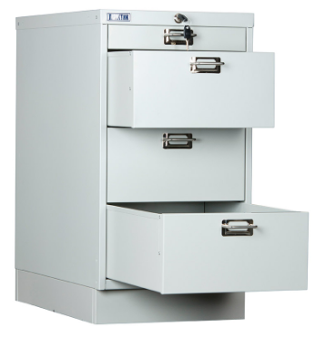 картинка ПРАКТИК MDC-A3/650/4. Многоящичный шкаф являющийся официальным дистрибьютором в России 