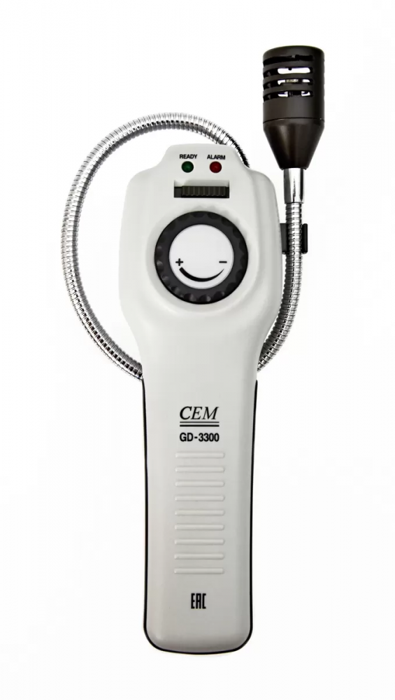 картинка CEM-Instruments GD-3300. Детектор горючих газов являющийся официальным дистрибьютором в России 