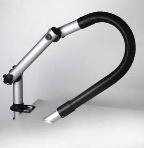 картинка Weller (53657999N). Вытяжной патрубок 1S WF 60 со скошенной насадкой являющийся официальным дистрибьютором в России 