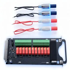 Опции и комплектующие для вольтметров