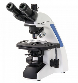 картинка Микромед 3 вариант 3 LED М. Микроскоп биологический являющийся официальным дистрибьютором в России 