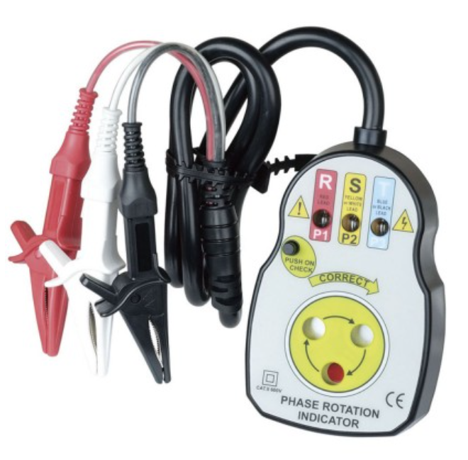 картинка ProsKit 8PK-ST850. Фазоуказатель являющийся официальным дистрибьютором в России 