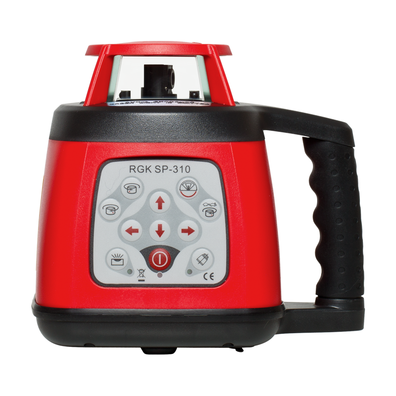 картинка RGK SP-310. Ротационный нивелир являющийся официальным дистрибьютором в России 