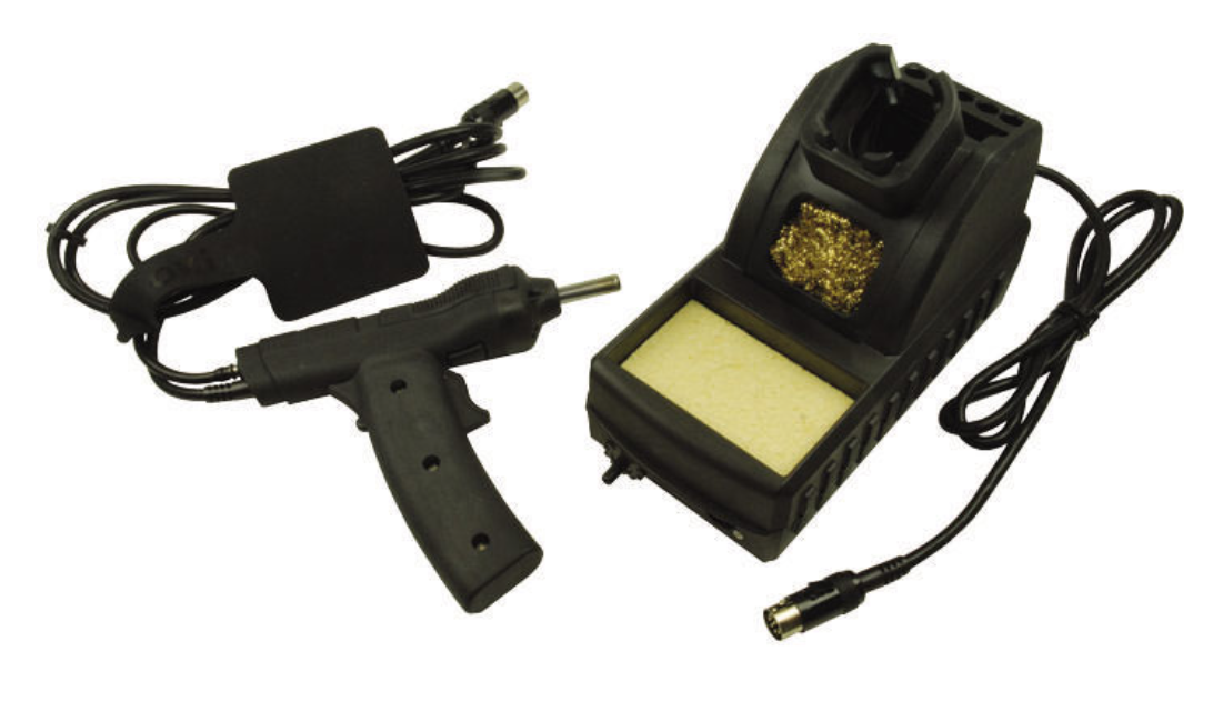 картинка Metcal MFR-UK5. Вакуумный паяльник с подставкой являющийся официальным дистрибьютором в России 