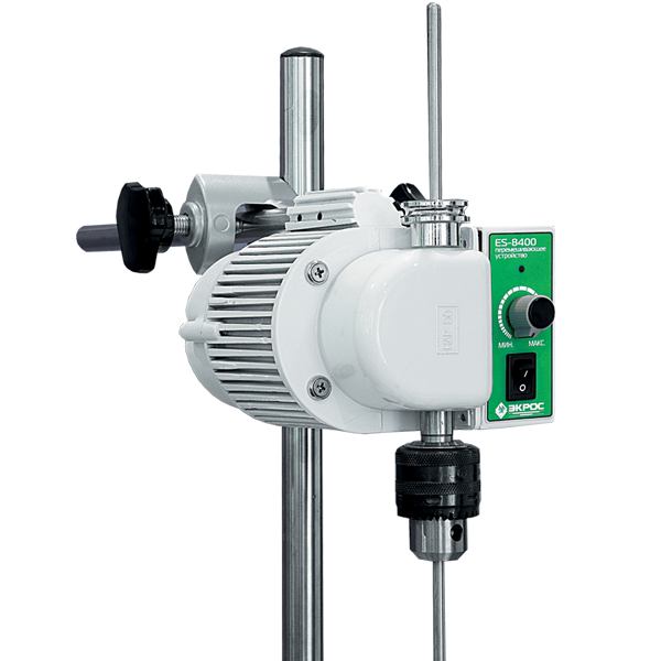 картинка Экрос ES-8400. Перемешивающее устройство без штатива являющийся официальным дистрибьютором в России 