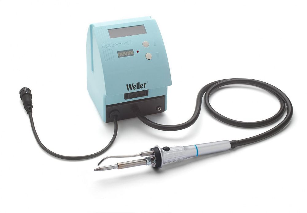 картинка Weller WXSF 120 (120 Вт). Устройства подачи припоя являющийся официальным дистрибьютором в России 