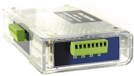 картинка АКТАКОМ АЕЕ-2088. Коммутатор USB 1 силовой линии на 7 выходов являющийся официальным дистрибьютором в России 