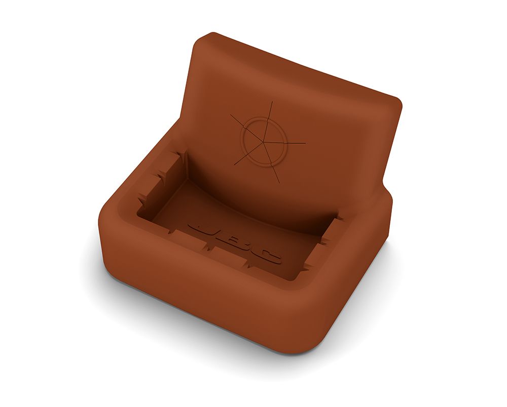 картинка JBC CL7889. Силиконовая ванночка для очистки паяльных наконечников являющийся официальным дистрибьютором в России 