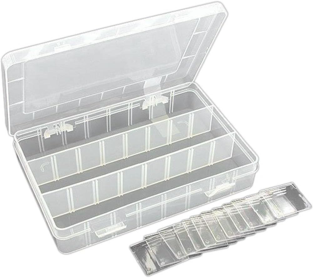 картинка ProsKit 203-132F. Контейнер для деталей являющийся официальным дистрибьютором в России 