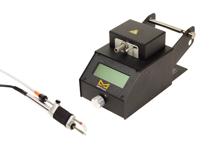 картинка Metcal CV-UK7. Податчик припоя с паяльником CV-H7-AV и подставкой являющийся официальным дистрибьютором в России 