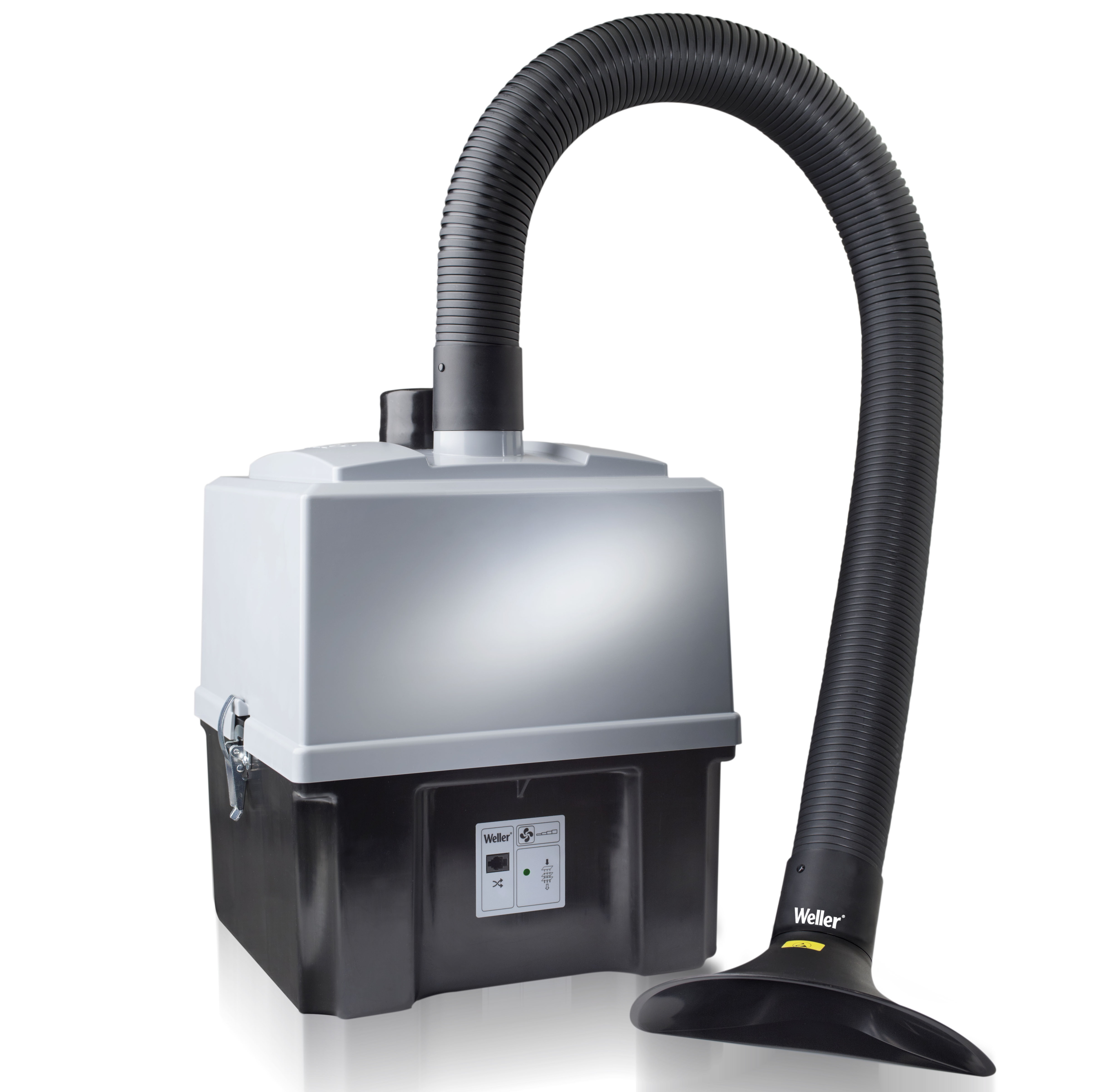 картинка Weller (FT91012699N). Дымоуловитель с насадкой-воронкой Weller Zero Smog EL Kit 1 являющийся официальным дистрибьютором в России 