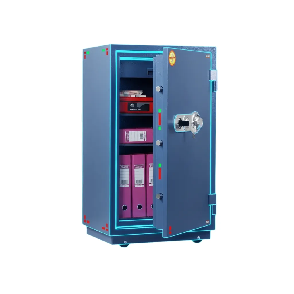 Сейфы огнестойкие