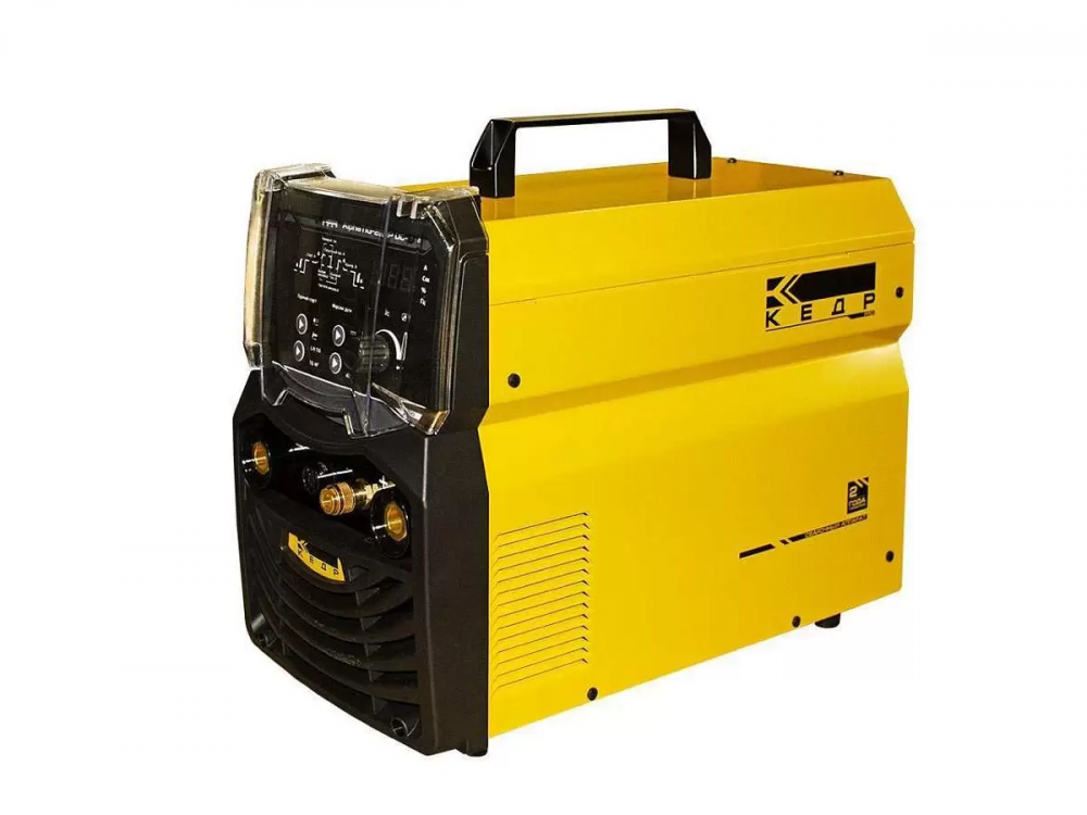 картинка КЕДР UltraTIG-200P DC (220В, 5-200А). Установка аргонодуговой сварки являющийся официальным дистрибьютором в России 