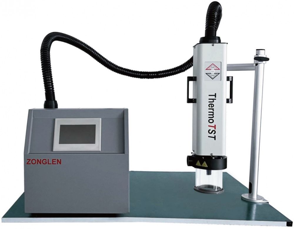 картинка Zonglen TS325-2024. Система температурных испытаний являющийся официальным дистрибьютором в России 