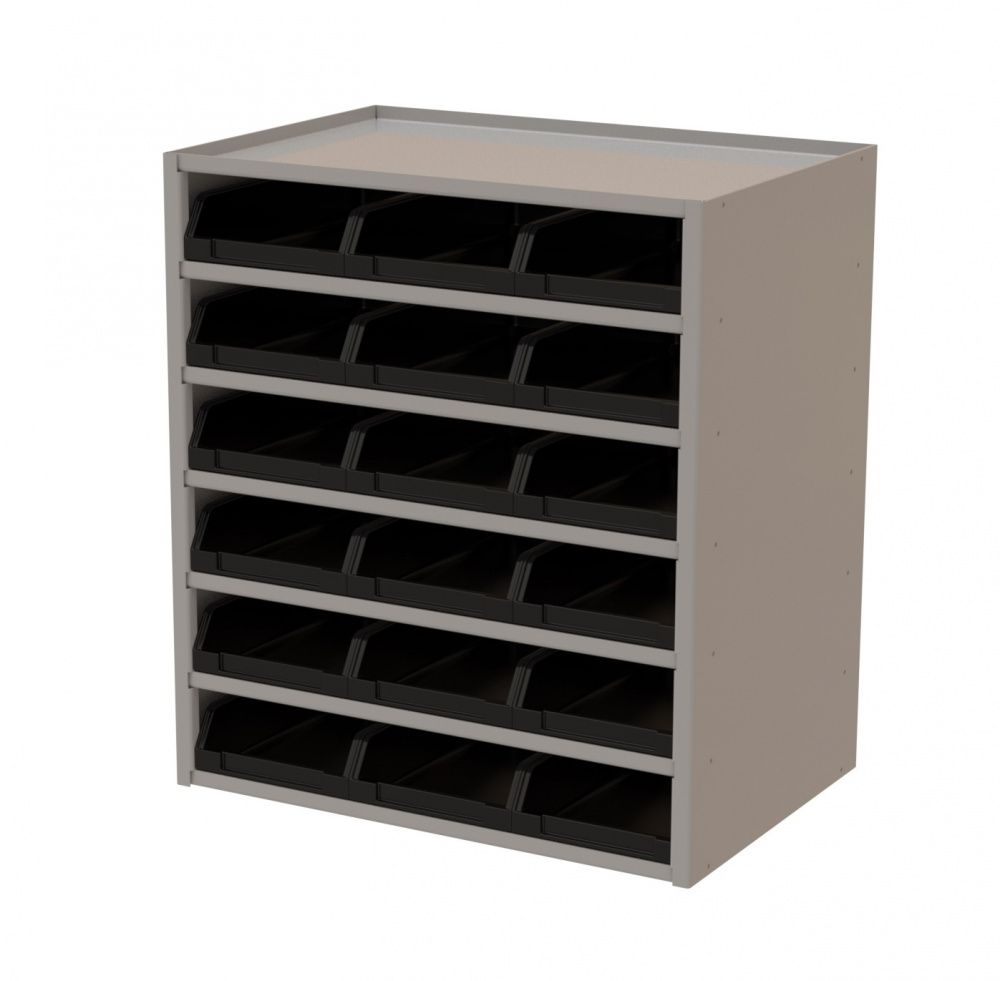 картинка Teras S-36. Настольная система хранения 320×365×215 мм являющийся официальным дистрибьютором в России 