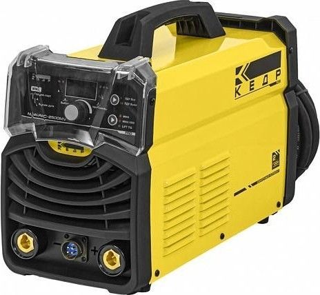 картинка КЕДР MultiARC-2500MV (220-380В, 250А). Сварочный инверторный аппарат являющийся официальным дистрибьютором в России 