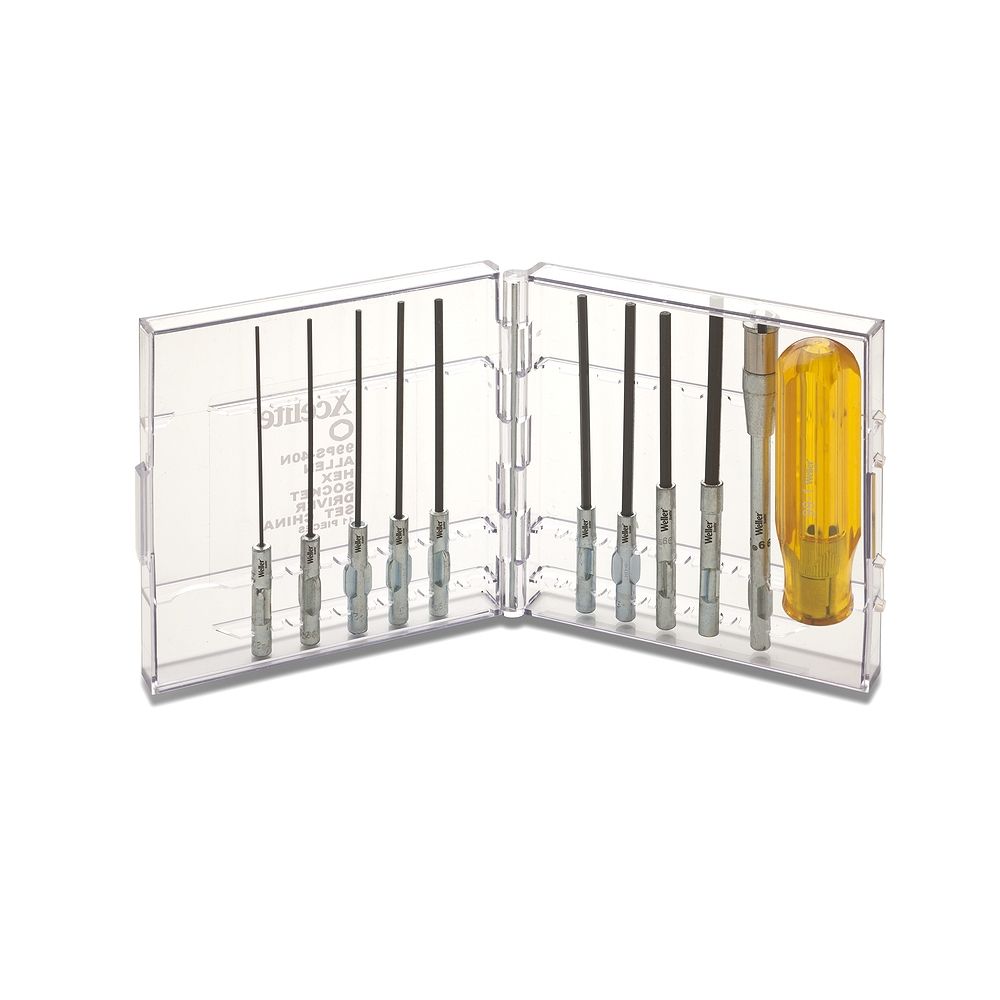 картинка Xcelite 99PS41MM. Набор шестигранных отверток являющийся официальным дистрибьютором в России 