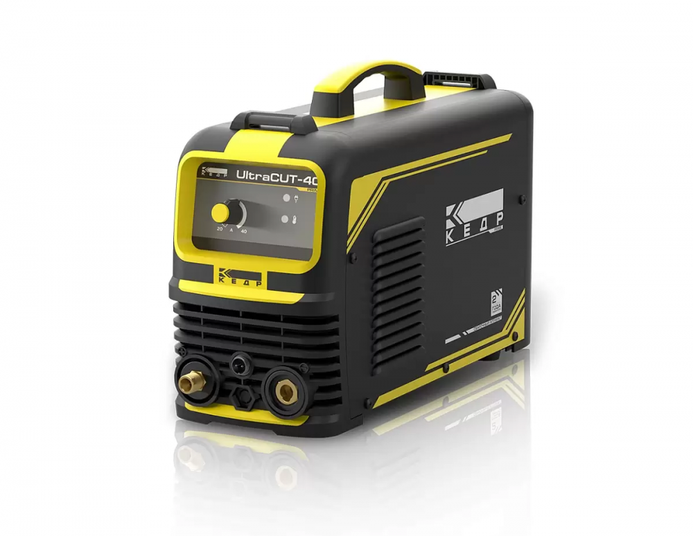 картинка КЕДР UltraCUT-40 (220В, 20-40А, 12 мм). Установка воздушно-плазменной резки являющийся официальным дистрибьютором в России 