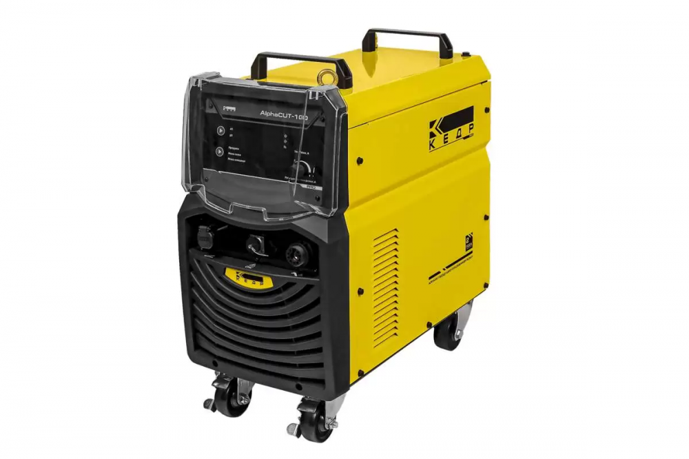 картинка КЕДР AlphaCUT-100 (380В, 20-100А, 40 мм). Установка воздушно-плазменной резки являющийся официальным дистрибьютором в России 
