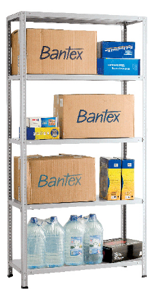 картинка ПРАКТИК MS Strong. Стеллаж (750 кг на стеллаж) являющийся официальным дистрибьютором в России 