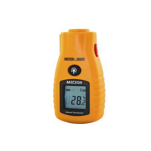 картинка МЕГЕОН 16280. Пирометр инфракрасный являющийся официальным дистрибьютором в России 