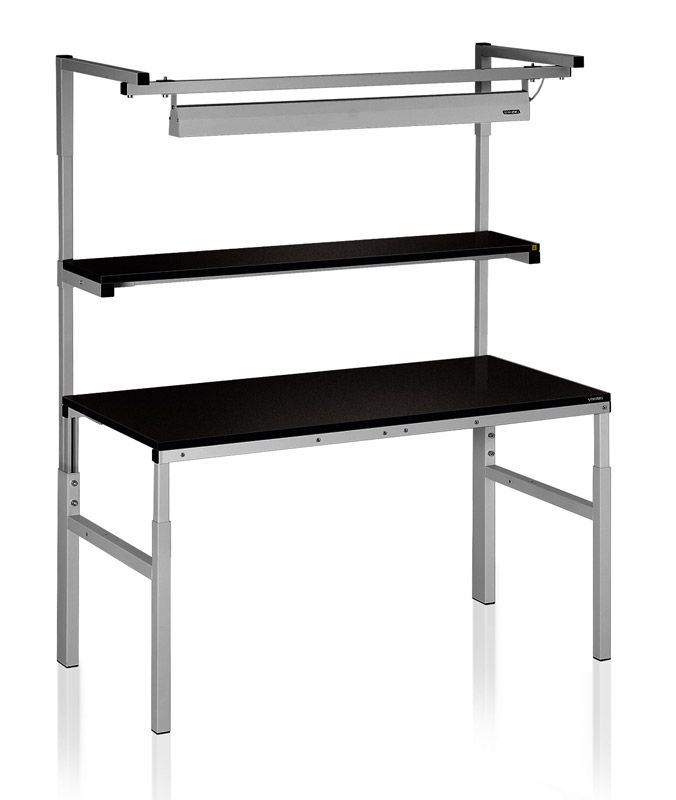 картинка Viking СОВ ESD. Рабочие места для операций с оптоволокном являющийся официальным дистрибьютором в России 