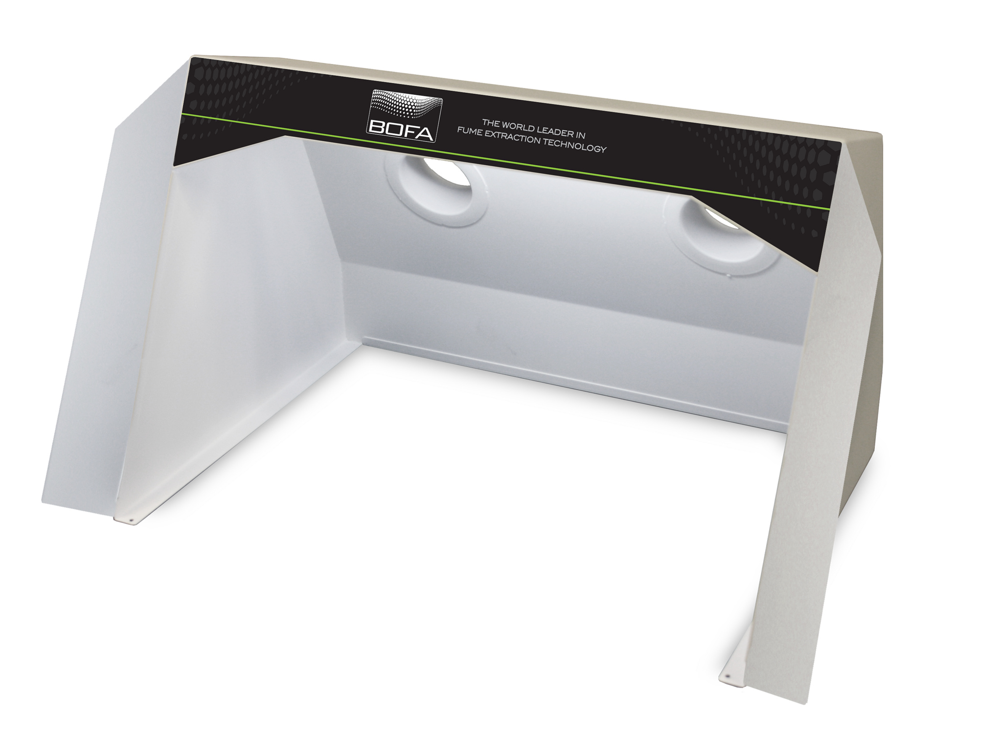 картинка BOFA FC600. Вытяжной короб для дымоуловителя V600-GF являющийся официальным дистрибьютором в России 