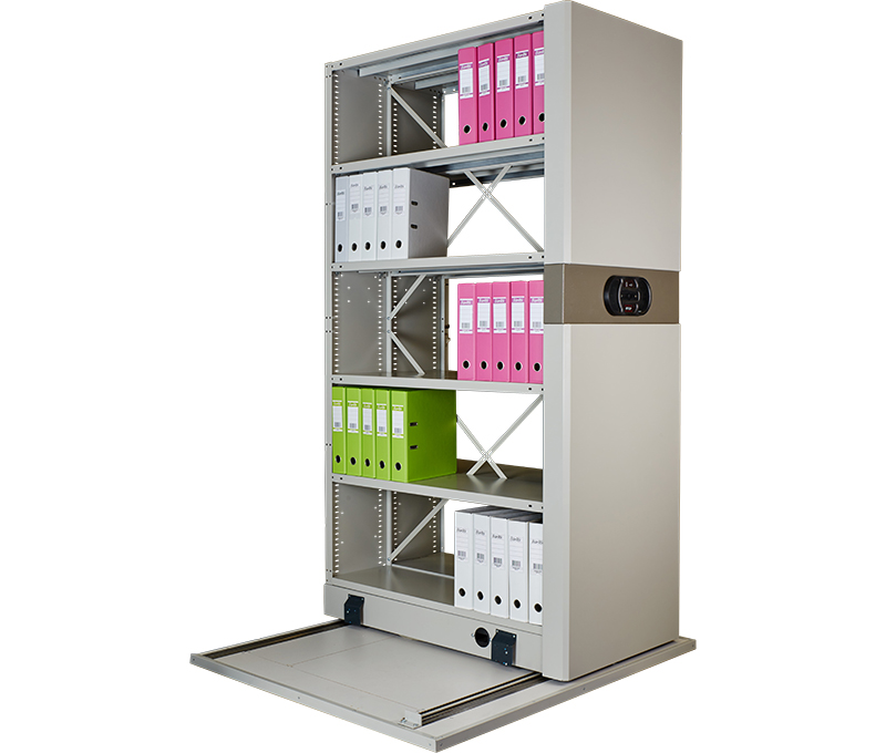 картинка ПРАКТИК (система МАЭП). Мобильный архив с электронным управлением являющийся официальным дистрибьютором в России 