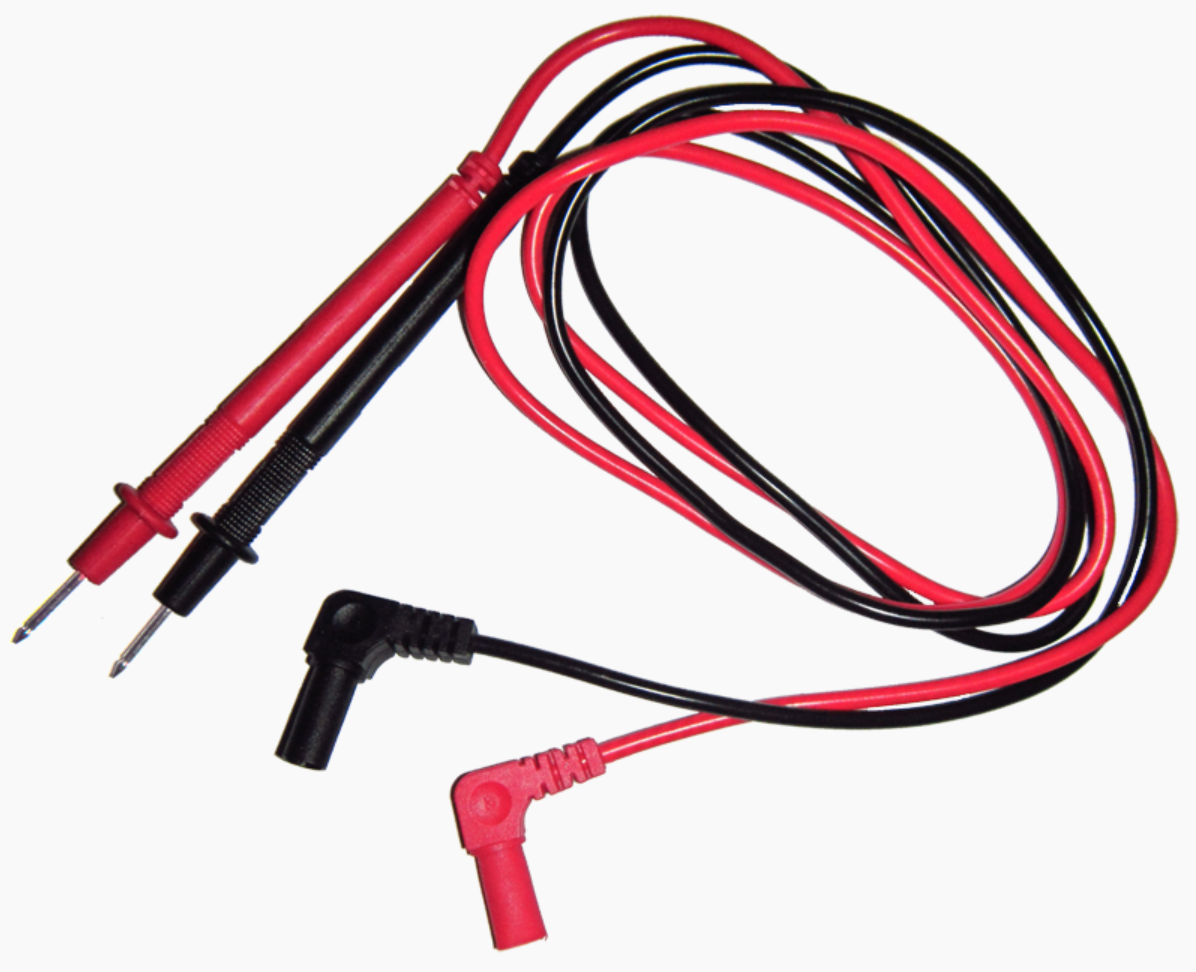 картинка Victor VC81. Щупы измерительные являющийся официальным дистрибьютором в России 