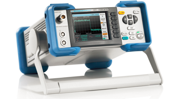 картинка R&S NRP2. Измеритель мощности являющийся официальным дистрибьютором в России 