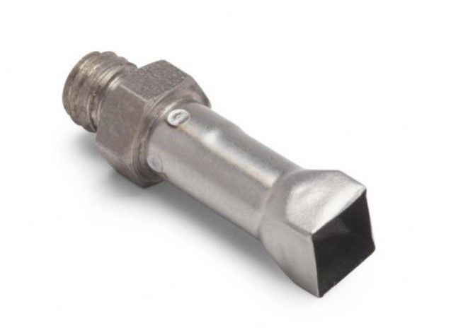 картинка Weller Q02 (T0058727777N). Насадка прямая 6 мм для термофена являющийся официальным дистрибьютором в России 