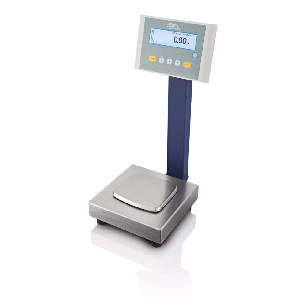 картинка BEL ENGINEERING LG4202S. Платформенные весы являющийся официальным дистрибьютором в России 