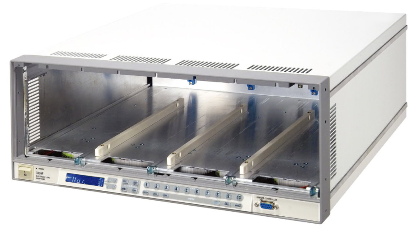 картинка АКИП 3300F. Шасси для нагрузок электронных являющийся официальным дистрибьютором в России 