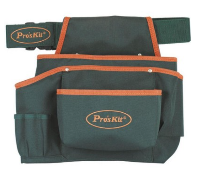 картинка ProsKit 8PK-2012E. Сумка поясничная для инструмента являющийся официальным дистрибьютором в России 