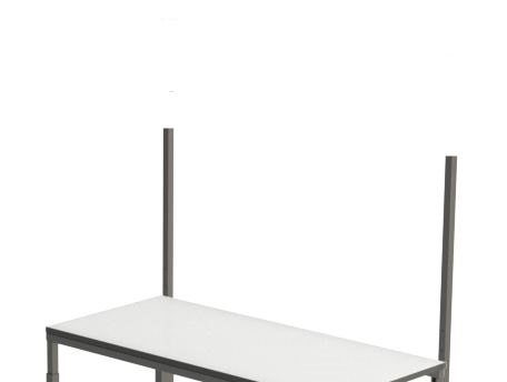 картинка NovaTor M-6. Укороченный комплект задних стоек 1000 мм являющийся официальным дистрибьютором в России 