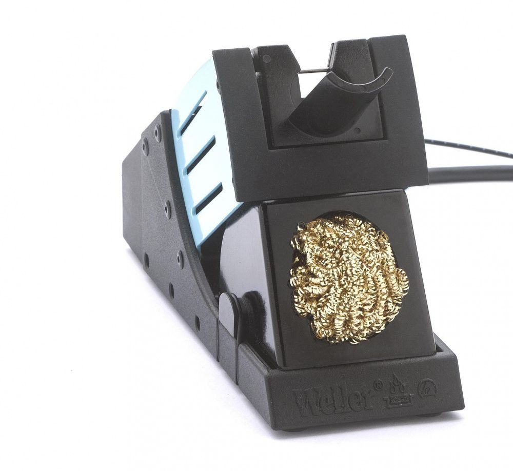 картинка Weller WDH 10T. Подставка для паяльников WSP 80, WP 80IG и WP 120IG являющийся официальным дистрибьютором в России 