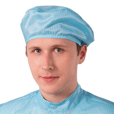 картинка ELK Б-235. Берет антистатический являющийся официальным дистрибьютором в России 