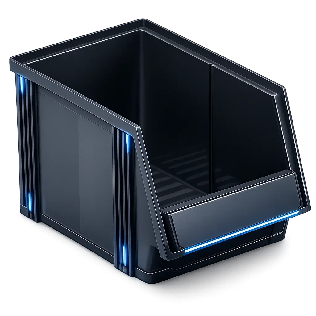 Навесные штабелируемые ячейки