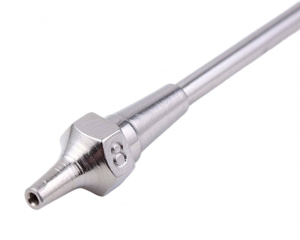 картинка Weller XDS 8 (T0051325799). Паяльная демонтажная насадка для выпайки и удаления припоя являющийся официальным дистрибьютором в России 